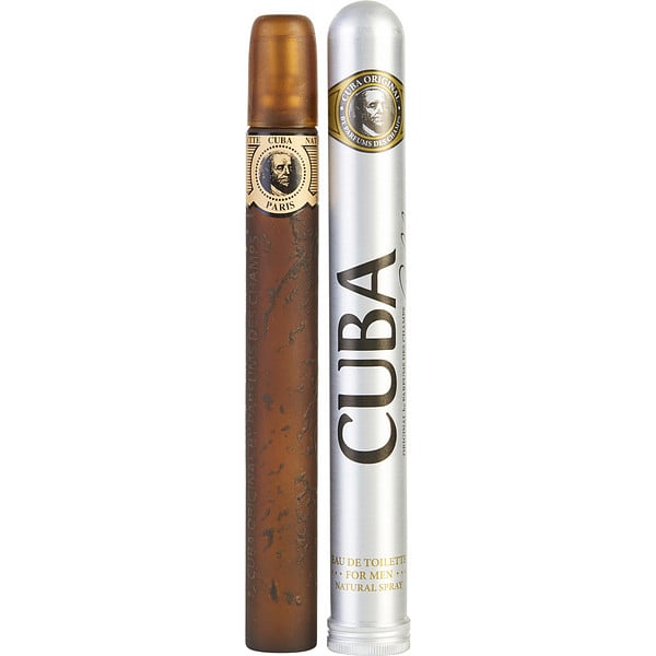 Cuba Black by Cuba Paris – Luxury Perfumes