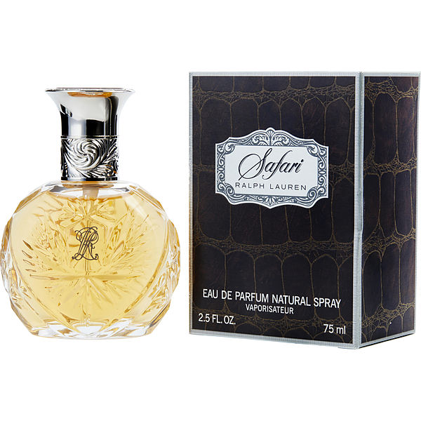 Safari Ralph Lauren perfume - a fragrance for women 1990