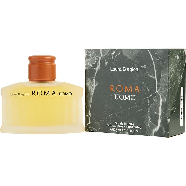 Roma Cologne for Men by Laura Biagiotti at