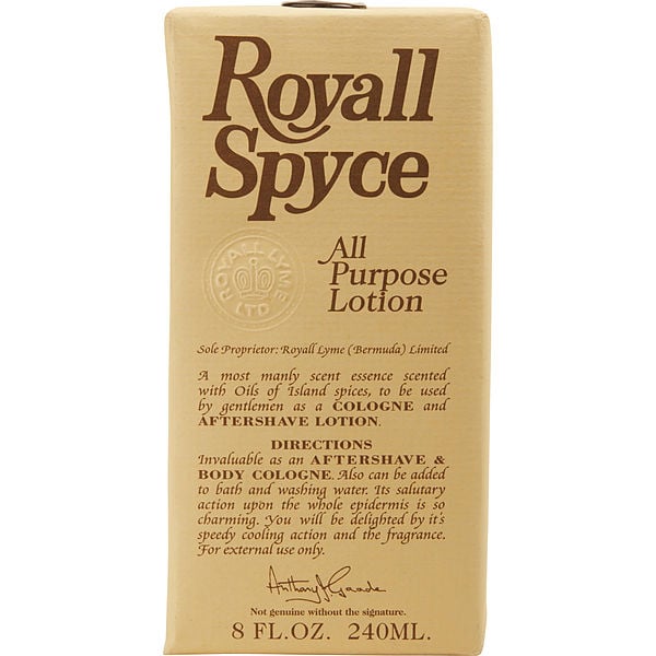 Royall Spyce thumbnail 4