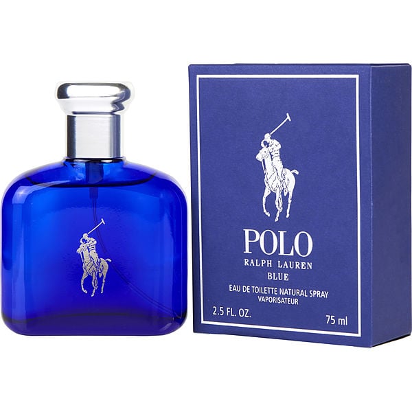Deep Blue by Polo Ralph Lauren 4.2 oz 125ml Parfum spray Cologne for Men  NEW