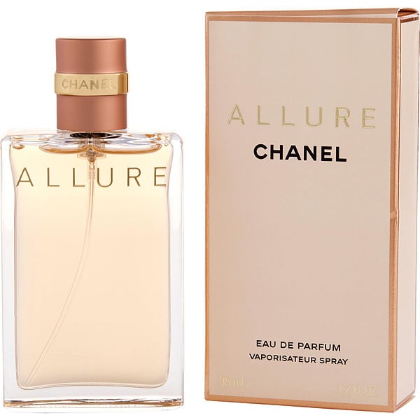 Nước hoa nữ Chanel Allure Eau De Parfum Vaporisateur Spray 100ml