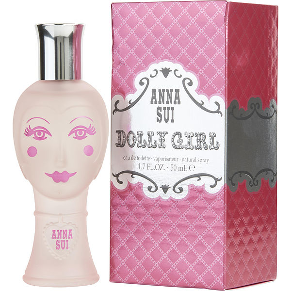 Anna sui 2025 perfume dolly