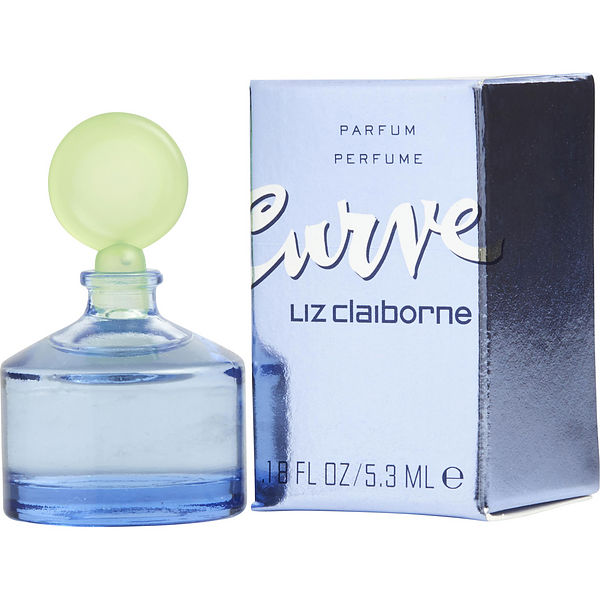 curve pink blossom perfume