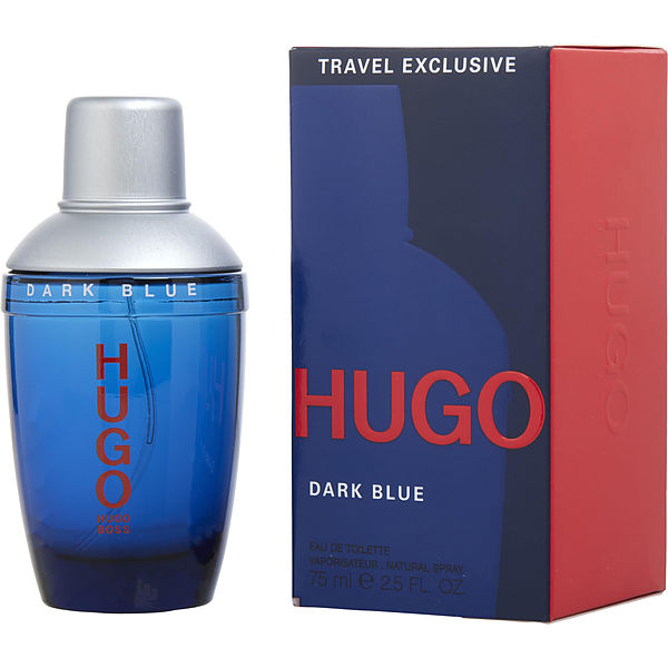 Hugo Dark Blue Eau de Toilette 