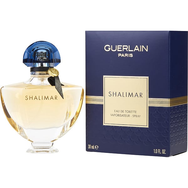 perfume shalimar de guerlain