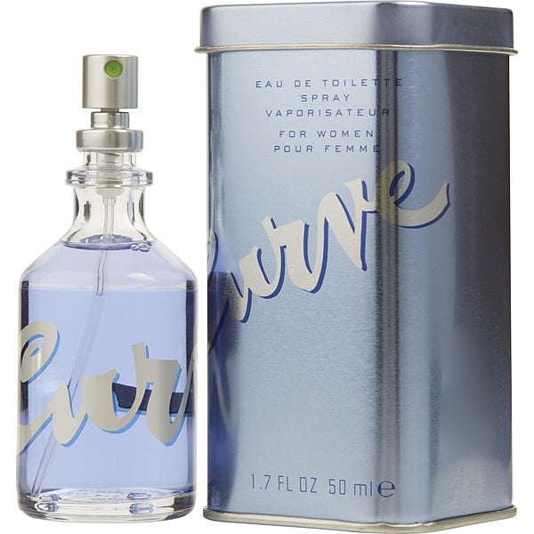 Curve blue online perfume