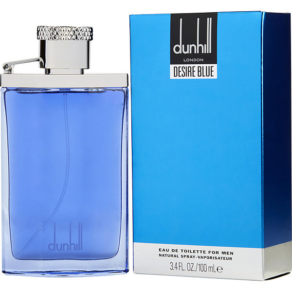 RACING CLUB BLUE men's designer EDT cologne 3.4 oz spray