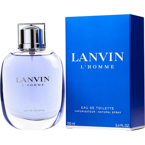 Perfume Lanvin Éclat D'arpège Pour Homme 100ml Edt Original