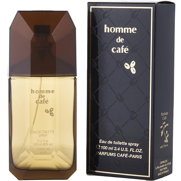 Cafe Cologne for Men by Parfums Cafe at