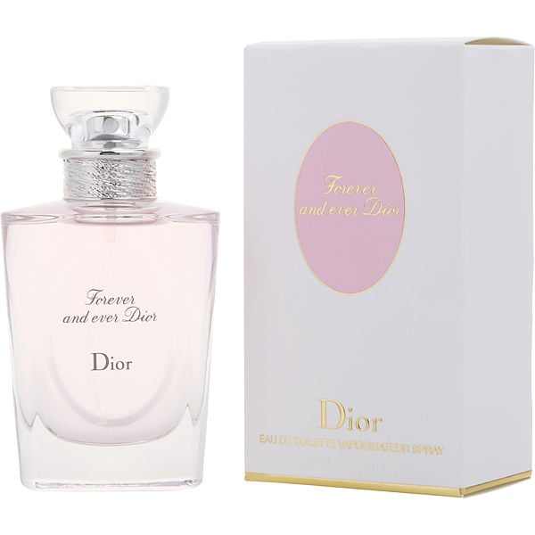 Amazoncom  Christian Dior Forever and Ever Dior Eau De Toilette Spray for  Women 34 Ounce  Forever And Ever Dior Perfume  Beauty  Personal Care