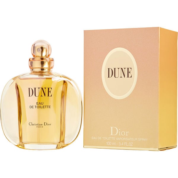 dune perfume 3.4 oz