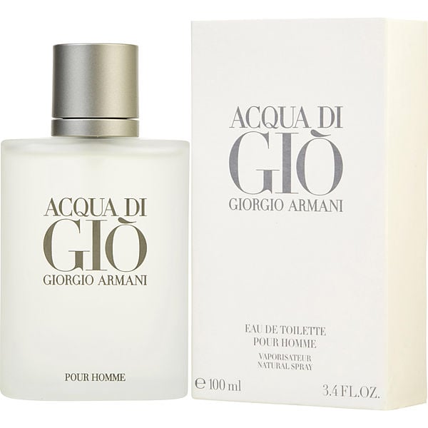 acqua di gio pour homme by giorgio armani