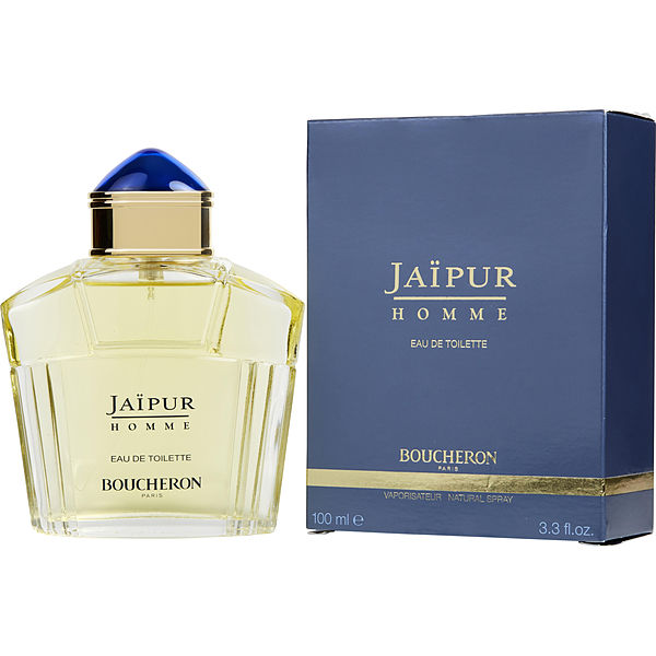 Jaipur Homme by Boucheron 0.15 oz Mini Eau de Toilette Spray for Men