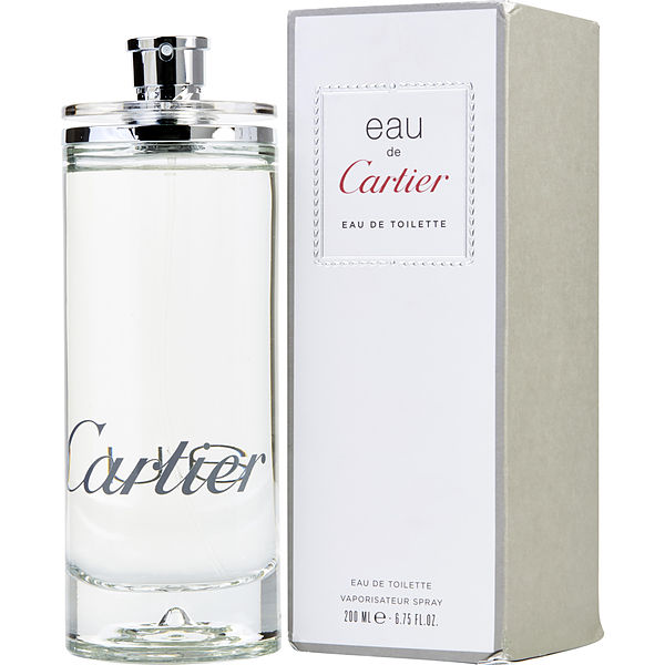 perfume agua de cartier hombre