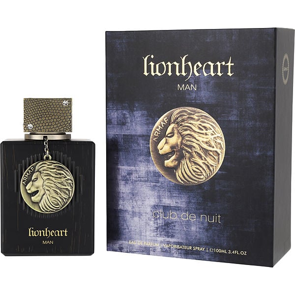 Armaf Club De Nuit Lionheart Cologne for Men by Armaf at