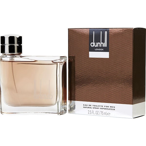 dunhill alfred perfume