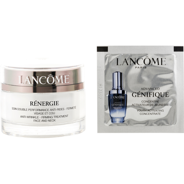 Lancome Renergie Cream: Advanced Anti-Aging Hydration