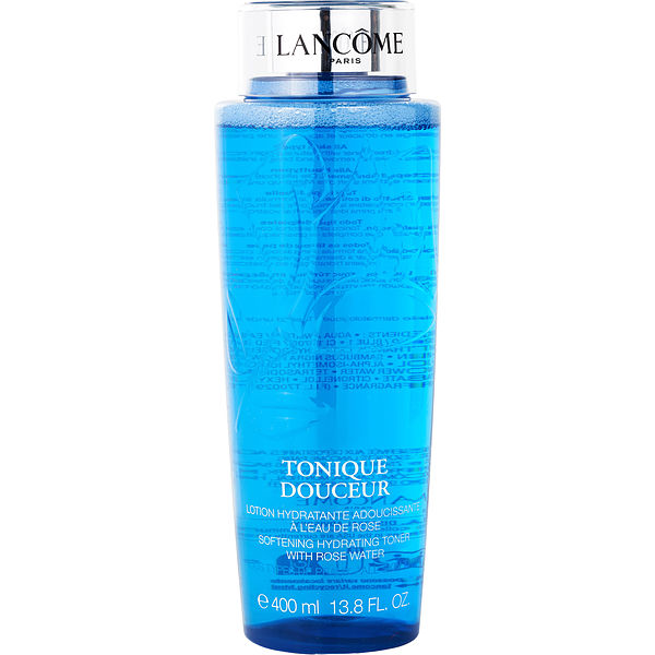 Lancôme Tonique Douceur Softening Hydrating Toner – 400ml/13.8oz – All Skin Types