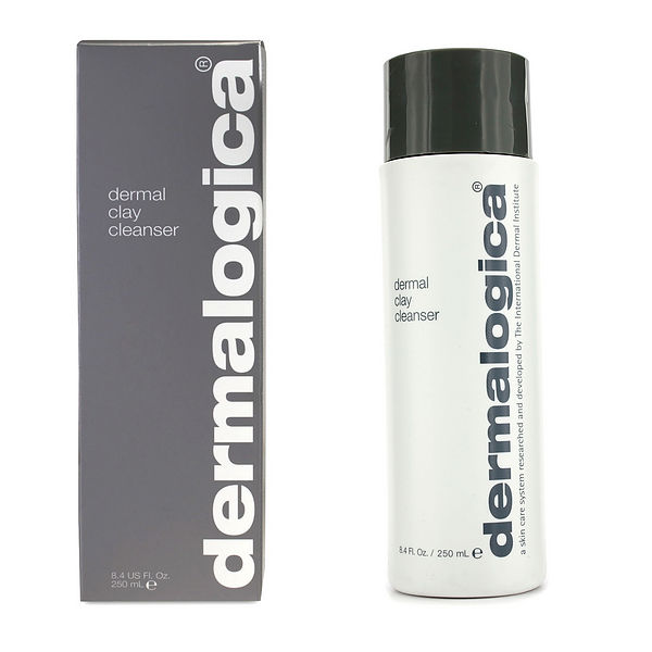 dermal clay cleanser dermal clay cleanser