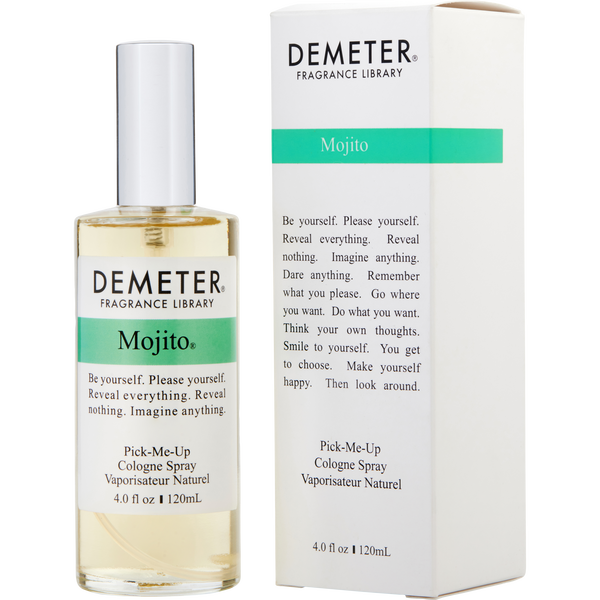 Demeter Mojito by Demeter, Cologne Spray 4 oz, image 1 of 2