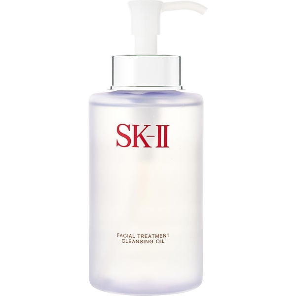 SK-II FACIALTREATMENT CLEANSING OIL２５０ml Facial Treatment Cleansing Oil - Face Makeup Remover | SK-II US