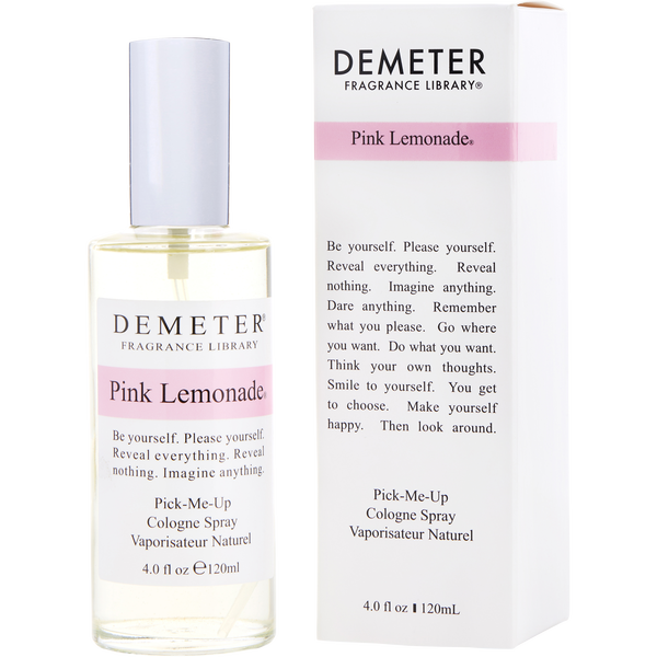 Demeter Pink Lemonade by Demeter, Cologne Spray 4 oz, image 1 of 2