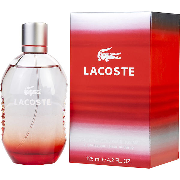 Lacoste Red Style In Play Eau de Toilette | FragranceNet.com®