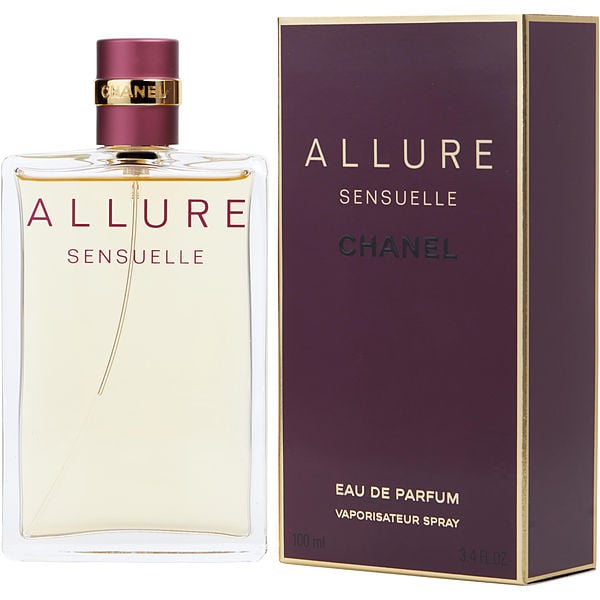 Allure Sensuelle Eau De Parfum Spray 3.4 oz
