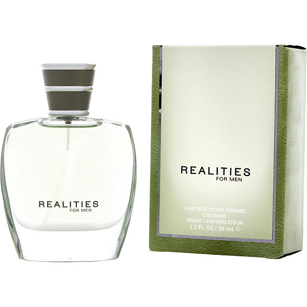 Realities for 2025 men cologne