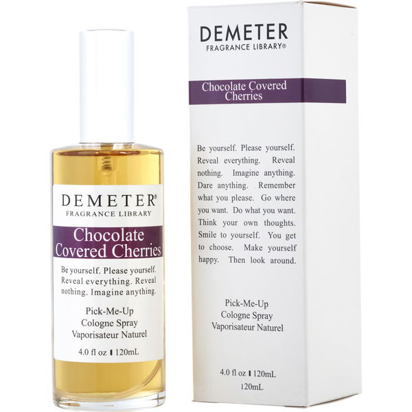 Demeter Chocolate Covered Cherries by Demeter, Cologne Spray 4 oz, image 1 of 2