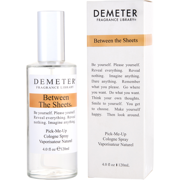 Demeter Between The Sheets by Demeter, Cologne Spray 4 oz, image 1 of 2