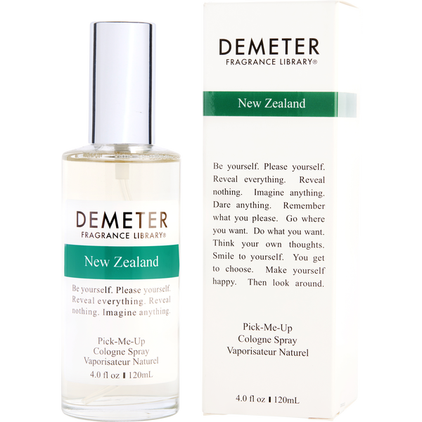 Demeter New Zealand by Demeter, Cologne Spray 4 oz, image 1 of 2