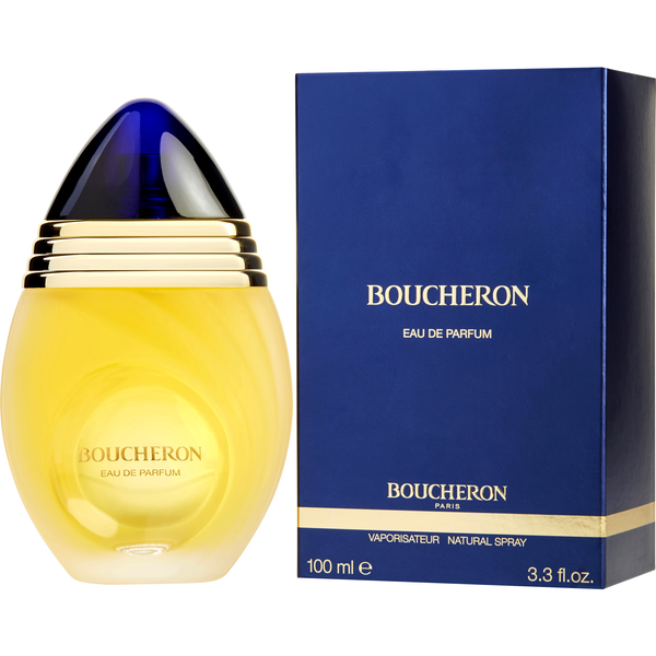 Boucheron by Boucheron, Eau De Parfum Spray 3.3 oz, image 1 of 2