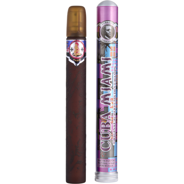 Cuba City Miami by Cuba, Eau De Parfum Spray 1.17 oz, image 1 of 2