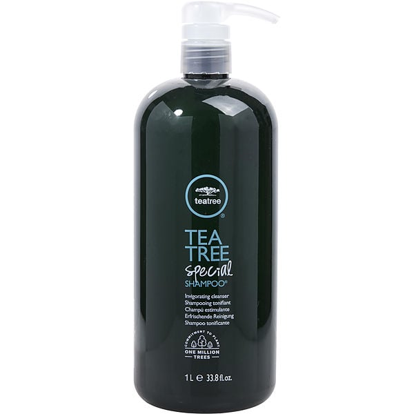 Tea tree on sale shampoo 2/3 full gallon