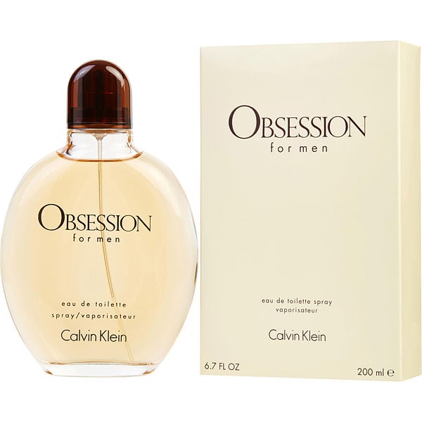 Calvin Klein Obsession For Men ®