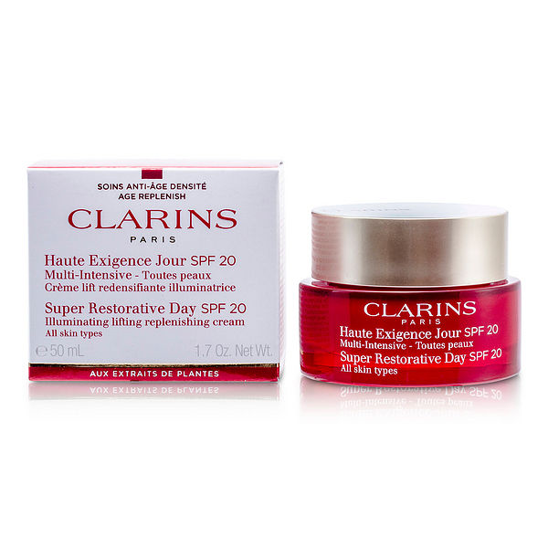 Clarins Super Cream Spf20 | FragranceNet.com®