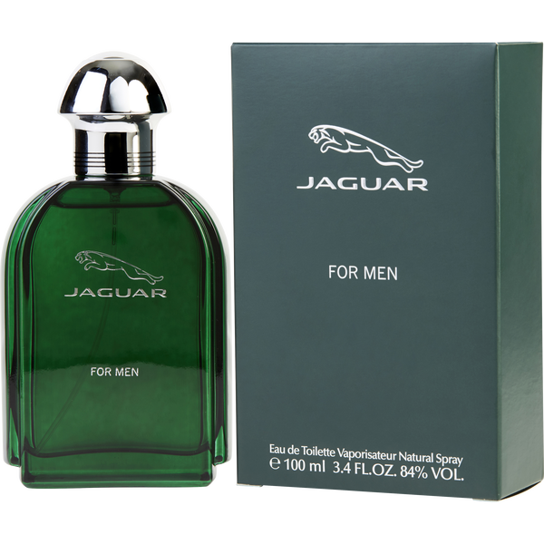Jaguar by Jaguar, Eau De Toilette Spray 3.4 oz, image 1 of 2