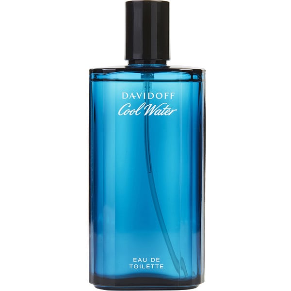 Davidoff Cool Water Eau de Toilette Spray 6.7 oz for Men