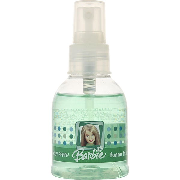 Barbie Vanilla Calke Body Spray