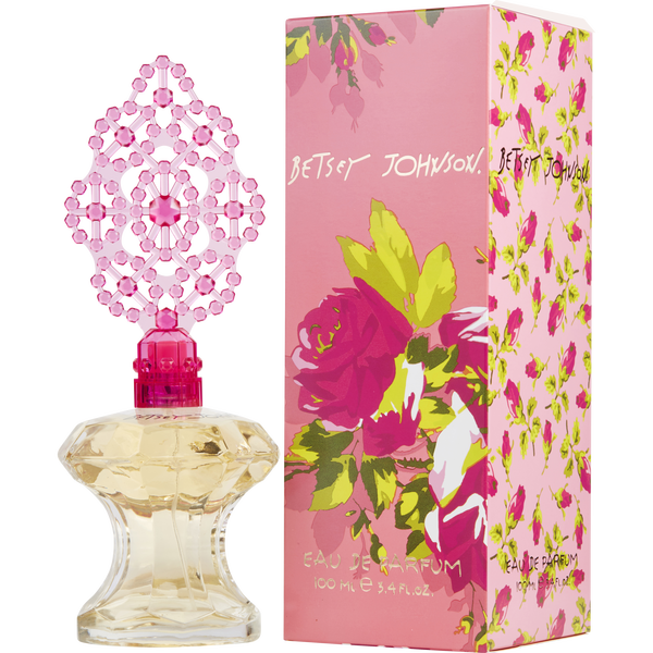 Betsey Johnson by Betsey Johnson, Eau De Parfum Spray 3.4 oz, image 1 of 2