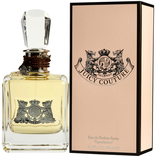 Juicy Couture by Juicy Couture, Eau De Parfum Spray 3.4 oz, image 1 of 5