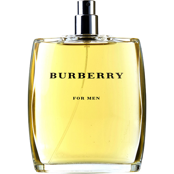 red burberry men's cologne