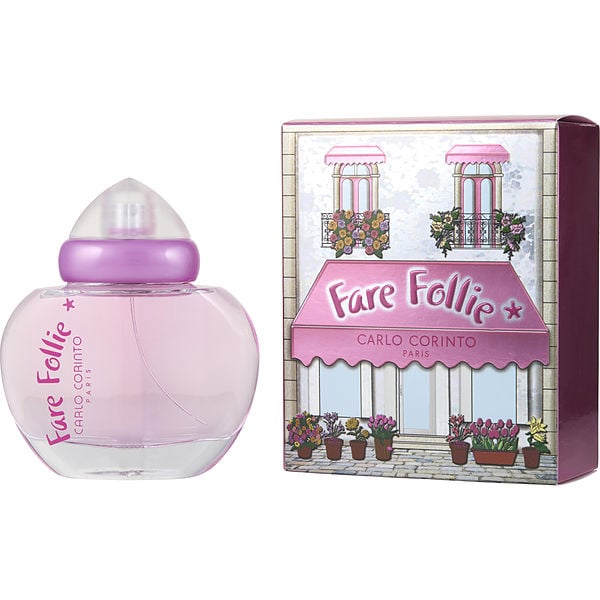 Fare Follie Limited Edition Eau De Toilette Spray 3.3 oz