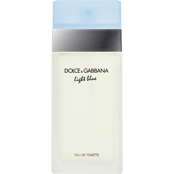 dolce and gabbana light blue perfume 3.3 oz