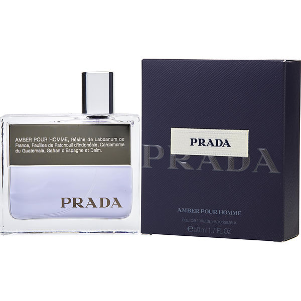 Prada Amber Cologne for Men by Prada at ®