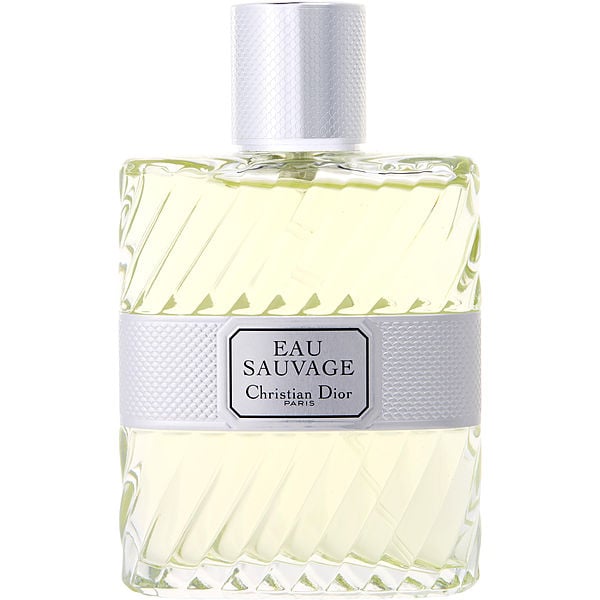 Christian Dior's Sauvage Eau De Toilette Spray for Men, 6.8