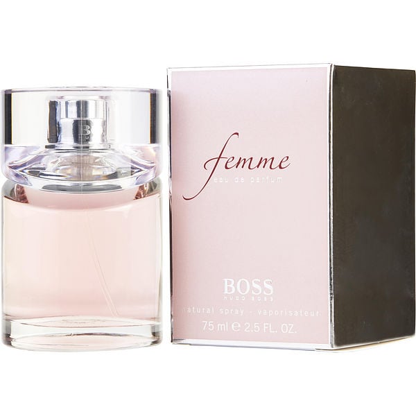 Boss Femme by Hugo Boss Eau de Parfum Spray (Tester) 2.5 oz (women)