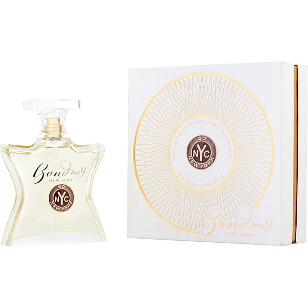 Bond No. 9 So New York by Bond No. 9, Eau De Parfum Spray 3.3 oz, image 1 of 2